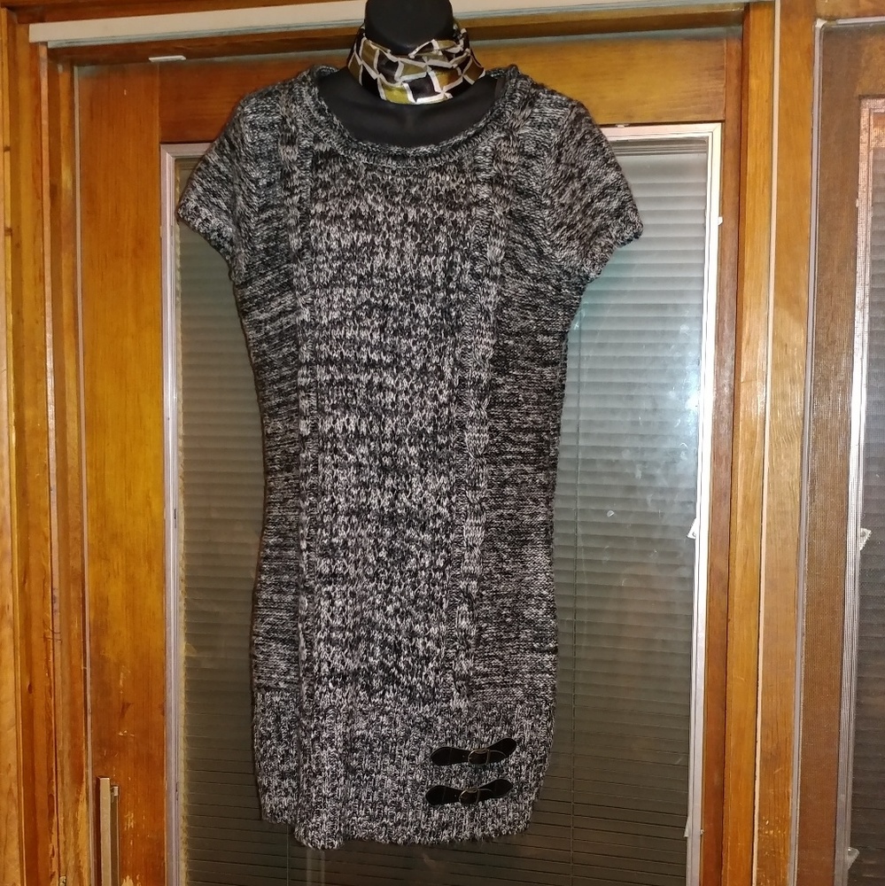Sweater tunic